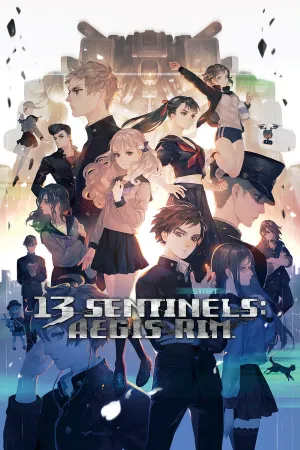 13 Sentinels: Aegis Rim cover