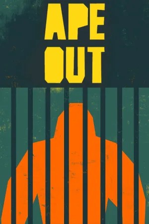 Ape Out cover