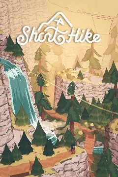 A Short Hike cover