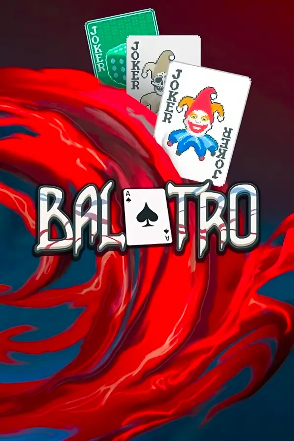 Balatro cover