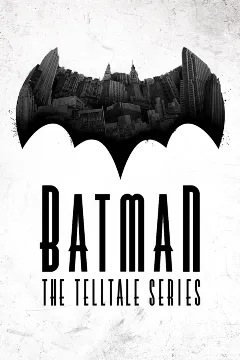 Batman: The Telltale Series cover