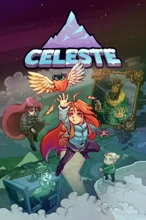 Celeste cover