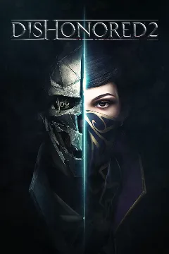 Dishonored 2 cover