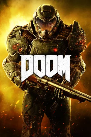 Doom cover