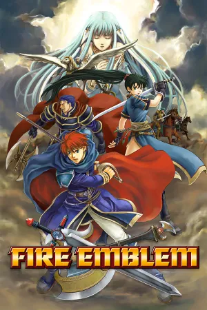 Fire Emblem cover