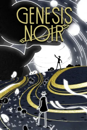 Genesis Noir cover