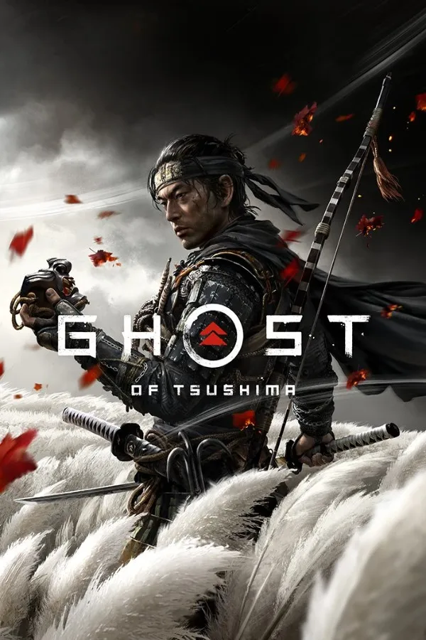 Ghost of Tsushima cover
