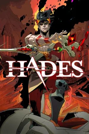 Hades cover