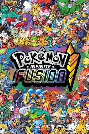 Pokemon Infinite Fusion cover