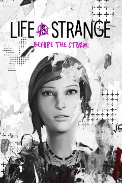 Life is Strange: Before the Storm cover