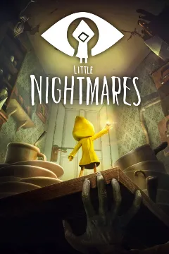Little Nightmares cover