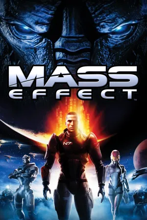 Mass Effect (Legendary Edition) cover