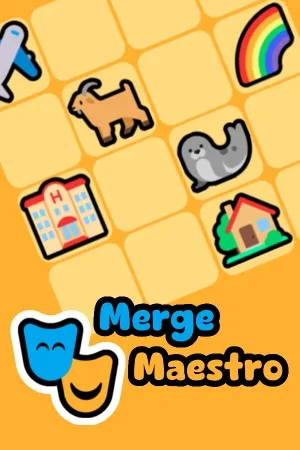 Merge Maestro cover