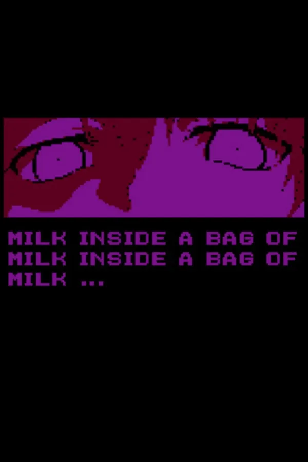 Milk Inside a Bag of Milk Inside a Bag of Milk cover
