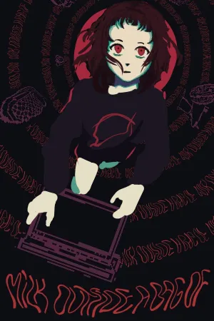 Milk Outside A Bag of Milk Outside a Bag of Milk cover