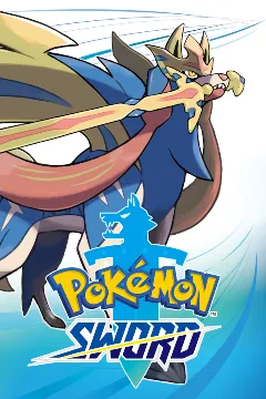 Pokemon Sword cover