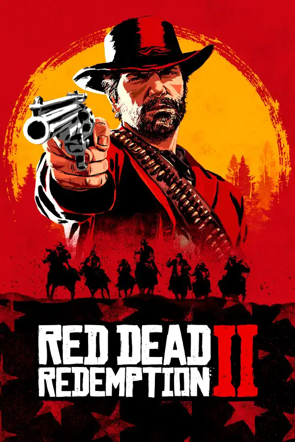 Red Dead Redemption 2 cover