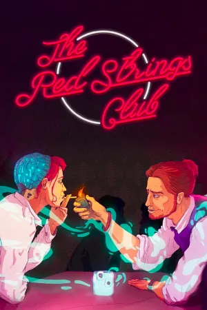 The Red Strings Club cover