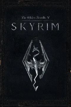 Skyrim cover