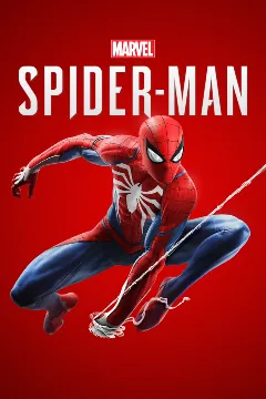 Marvel's Spider Man cover