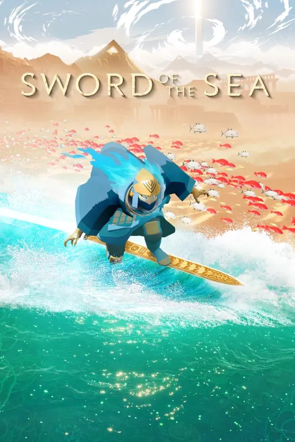 Sword of the Sea cover