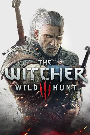 The Witcher 3: Wild Hunt cover