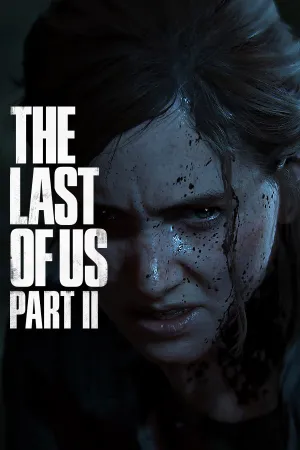 Last of Us Part II cover