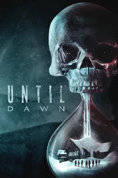 Until Dawn cover