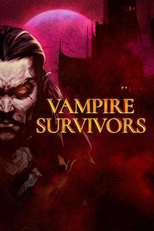 Vampire Survivors cover