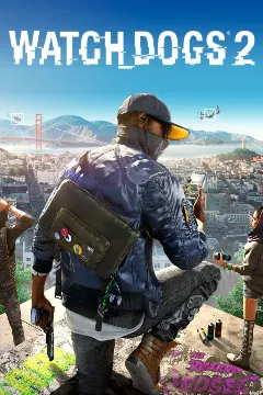 Watch Dogs 2 cover